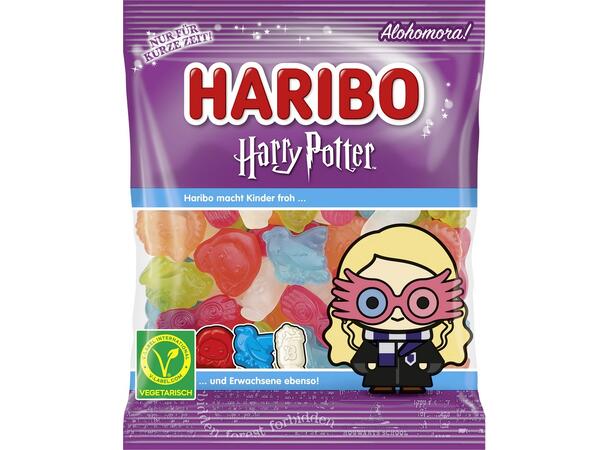 Haribo Limited Luna Lovegood 160g 1x40 