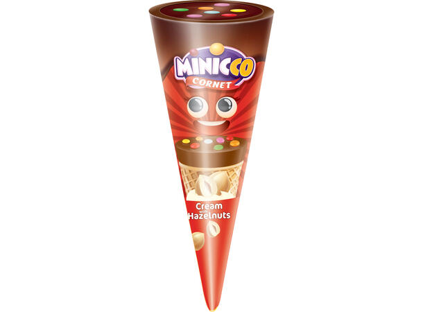 Hasselnötsstrut 25g 2,4kg - 120 kr/kg 