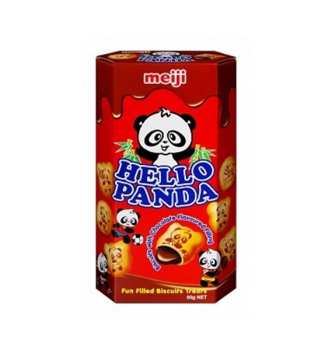 Hello Panda Chocolate (10 x 50g)