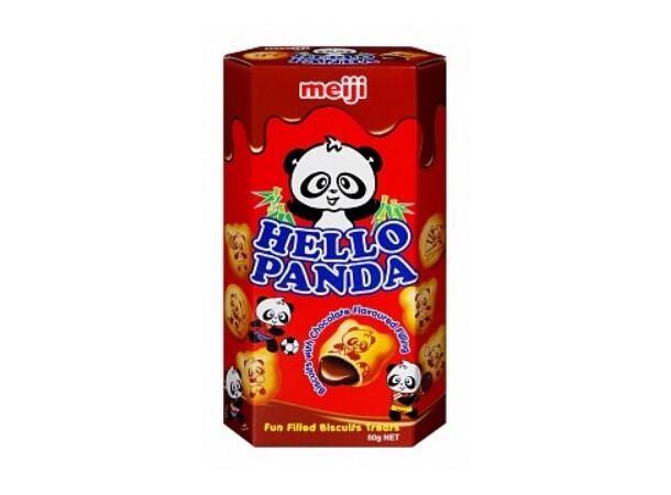 Hello Panda Chocolate (10 x 50g) 