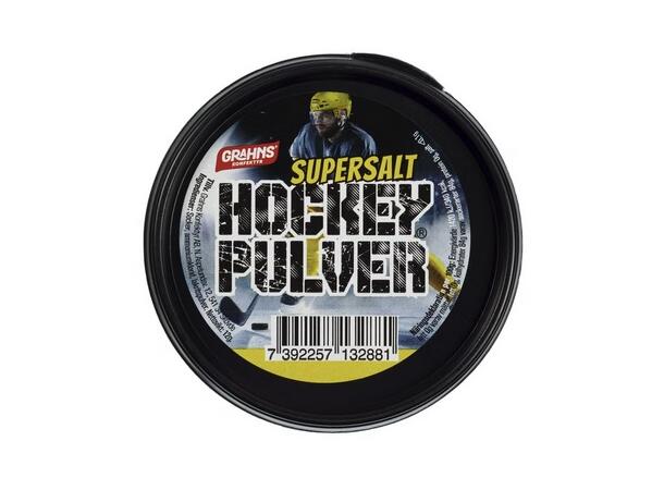 Hockeypulver Salt 12g 1x60 