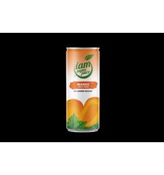 I am Superjuice Mango 330ml 1x12