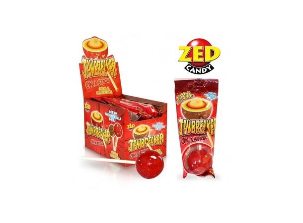 JAWBREAKER ON A STICK COLA 1X15 60 G 