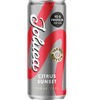 Joluca Energy Citrus 33cl 1x24