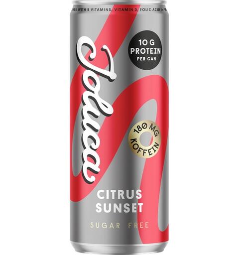 Joluca Energy Citrus 33cl 1x24