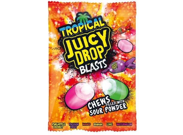 Juicy Drop Blasts Tropic 1x12 