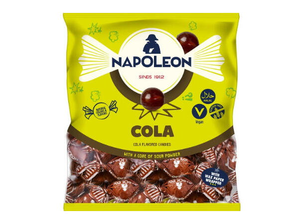 Kanonkulor Cola 5kg - 117 kr/kg 