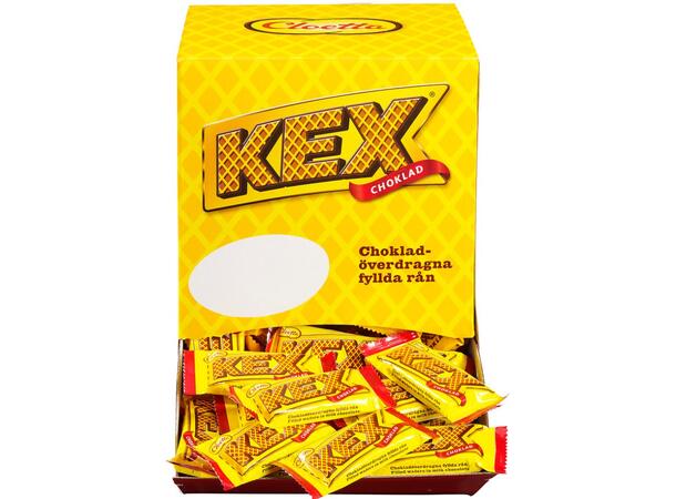 Kexchoklad Mini Automat 1x120 