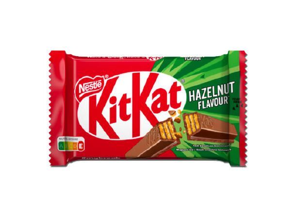 KitKat Hazelnut 41,5G 1X24 