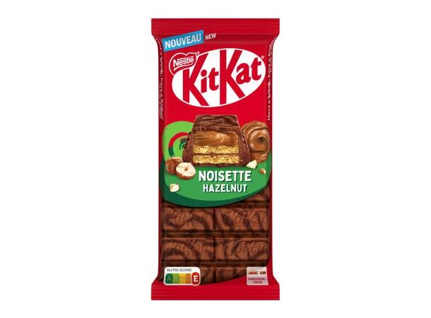 Kitkat Tablet Hazelnut 99g 1x15 