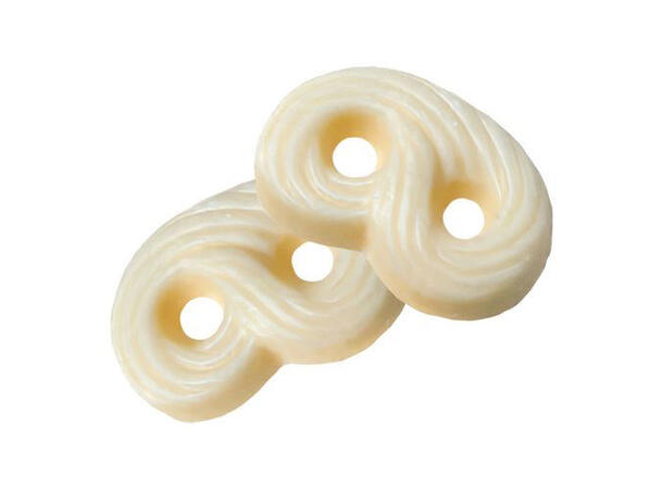 Kringlor Vita 2kg - 104 kr/kg 
