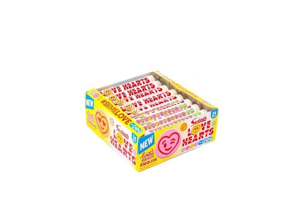 LOVE HEARTS  1X24 