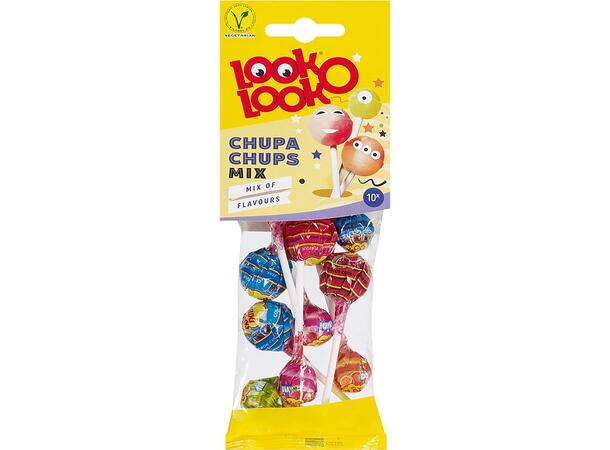 Lollipops 70g 1x15 