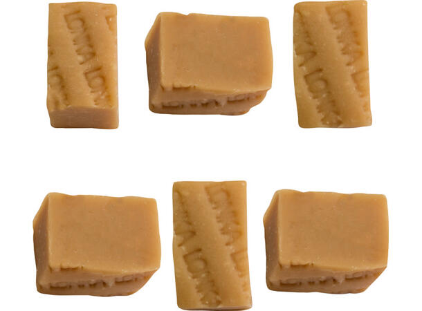 Lonka Fudge Caramel Salt 3,2kg - 72 kr/kg 