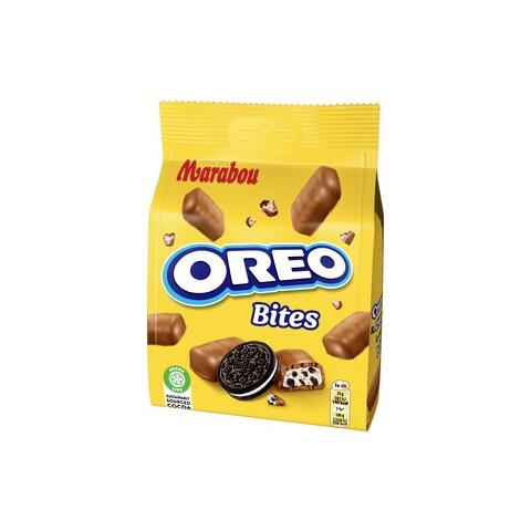 MARABOU BITES OREO 140G 1x8