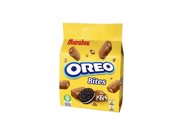 MARABOU BITES OREO 140G 1x8 