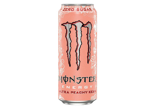 MONSTER ULTRA PEACHY KEEN 50 CL 24 ST 