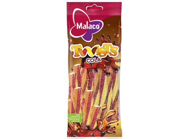 Malaco Cola Twist 100g 1x24 