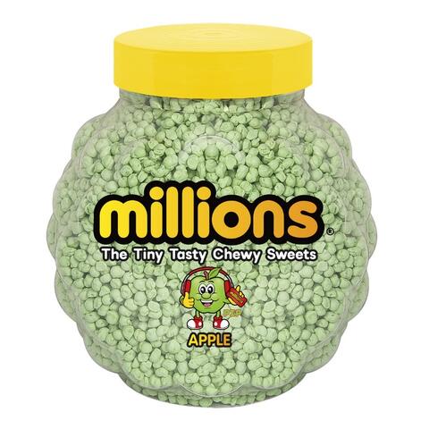 Millions Apple Jar 2.27kg
