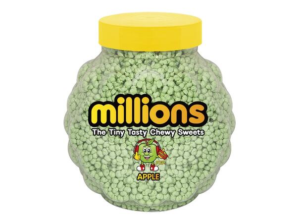 Millions Apple Jar 2.27kg 