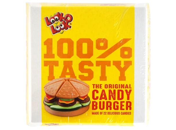 Mini Hamburgare 130g 1x9 