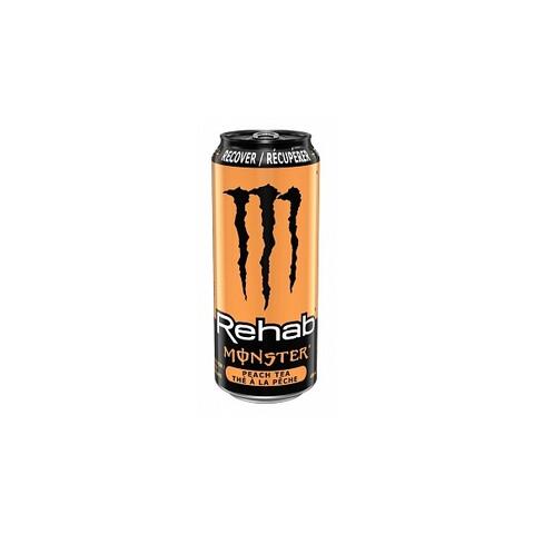 Monster Energy Rehab Peach Tea 1x12 458