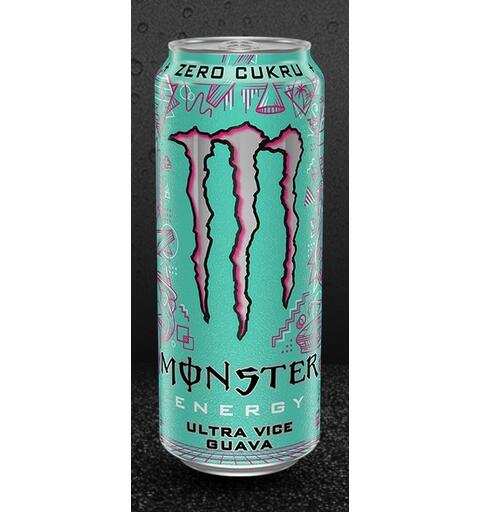 Monster Vice Guava 0,5 1x12