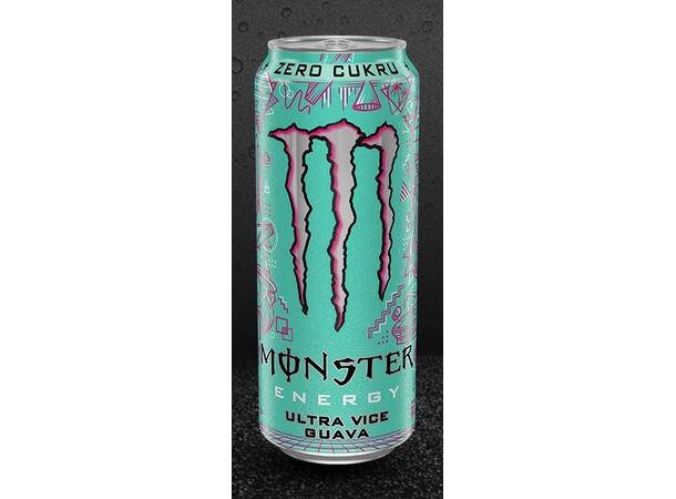 Monster Vice Guava 0,5 1x12 