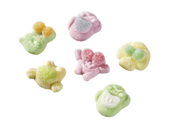 Monsters Sour 2kg - 87 kr/kg 