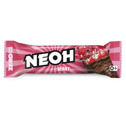NEOH Berry Bar 30g 1x12
