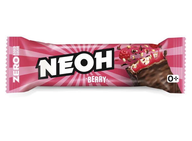 NEOH Berry Bar 30g 1x12 