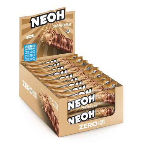 NEOH Crisp n Cream 22g 1X20