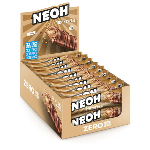 NEOH Crisp n Cream 22g 1X20