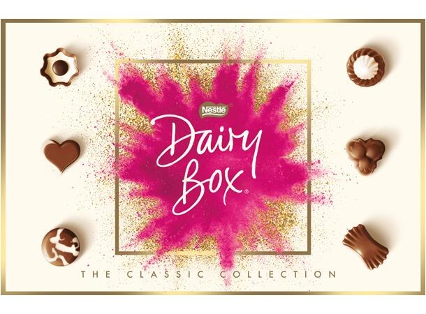 NESTLE DAIRY BOX MEDIUM 322G 1x8 