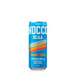 NOCCO SUNNY SODA 33CL 1x24