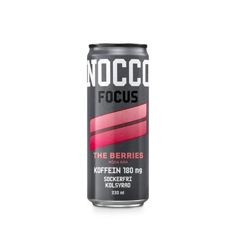 Nocco The Berries 33cl 1x24