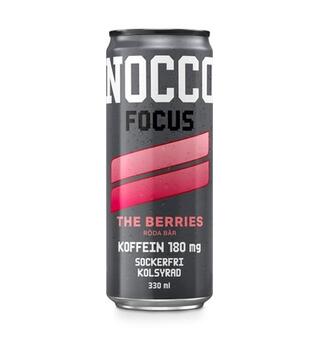 Nocco The Berries 33cl 1x24