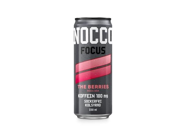 Nocco The Berries 33cl 1x24 