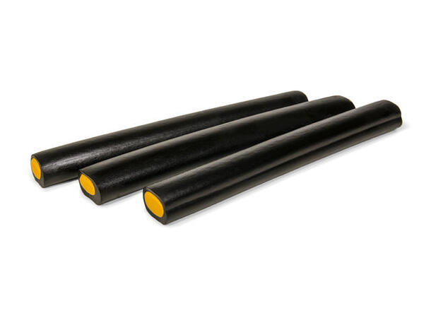 Orange Filled Licorice Bars 3kg - 95 kr/kg 