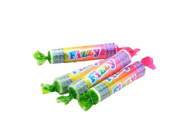 PEZ Fizzy Roll 6 kg Lösvikt 