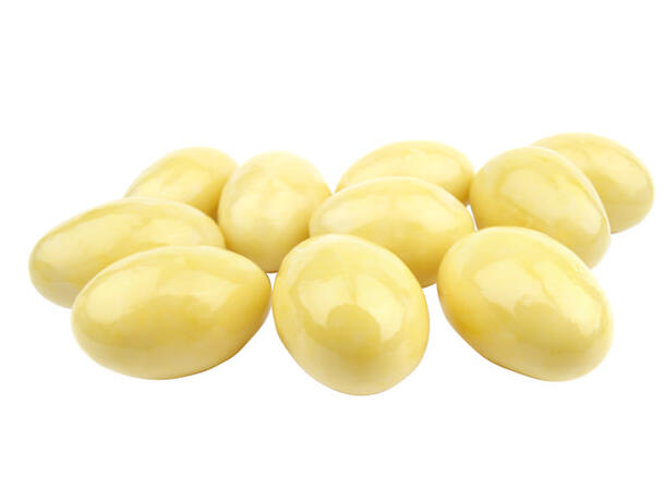 Passionsmandel 3,8kg - 167 kr/kg 