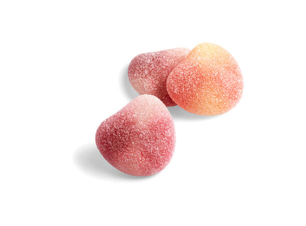 Peaches Melba 2,4kg - 79 kr/kg 