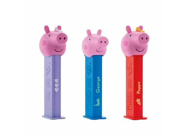 Pez Peppa Pig 1+2 Impulse Packs 17g 1x12 
