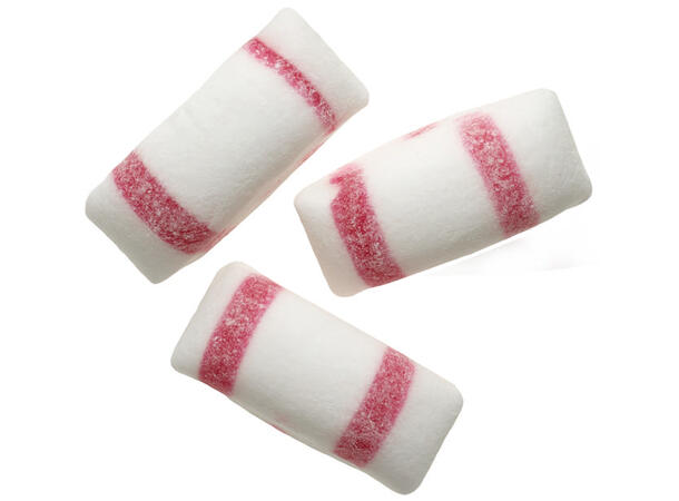 Polkagriser Red & White 3,5kg - 69 kr/kg 
