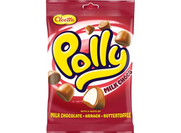 Polly Röd 130g 1x20 