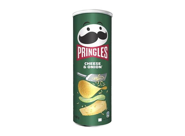 Pringles Cheese & Onion 1x19 165 G 