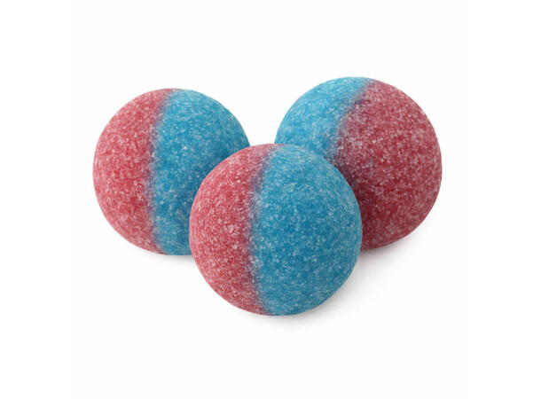 Pulverbollar Fizzy Bubblegum 1K - 96 kr/kg 