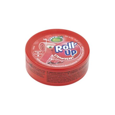 ROLL UP JORDGUBB 29G 1X24