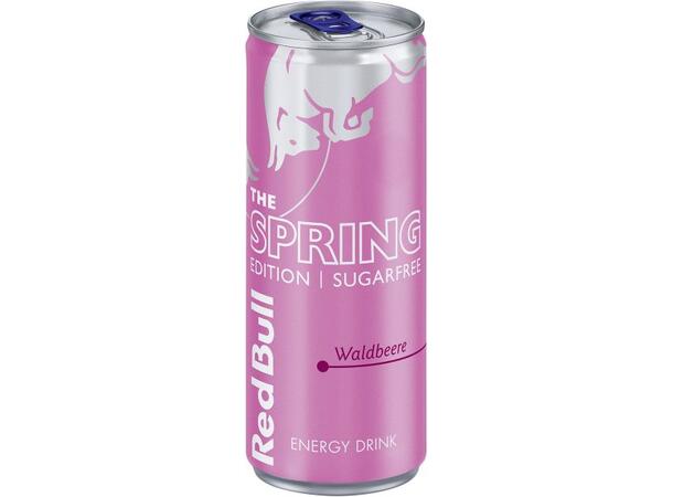 Red Bull Spring Edition 250ml 1x24 