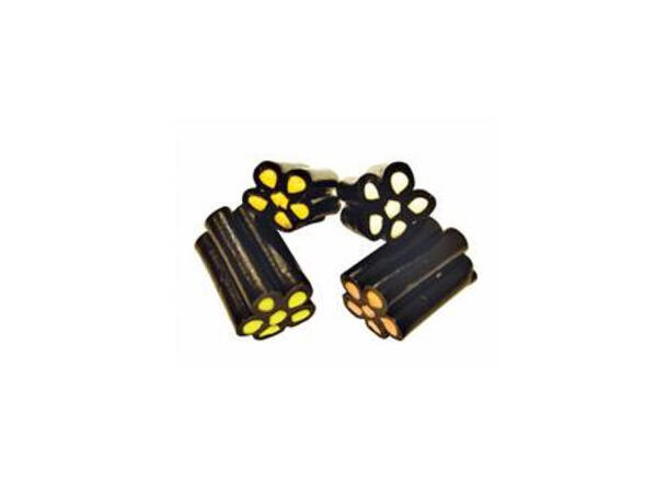 Revolver Lakrits 1kg - 85 kr/kg 